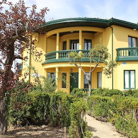 Hotel Valle Del Oja カサラレイナ エクステリア 写真