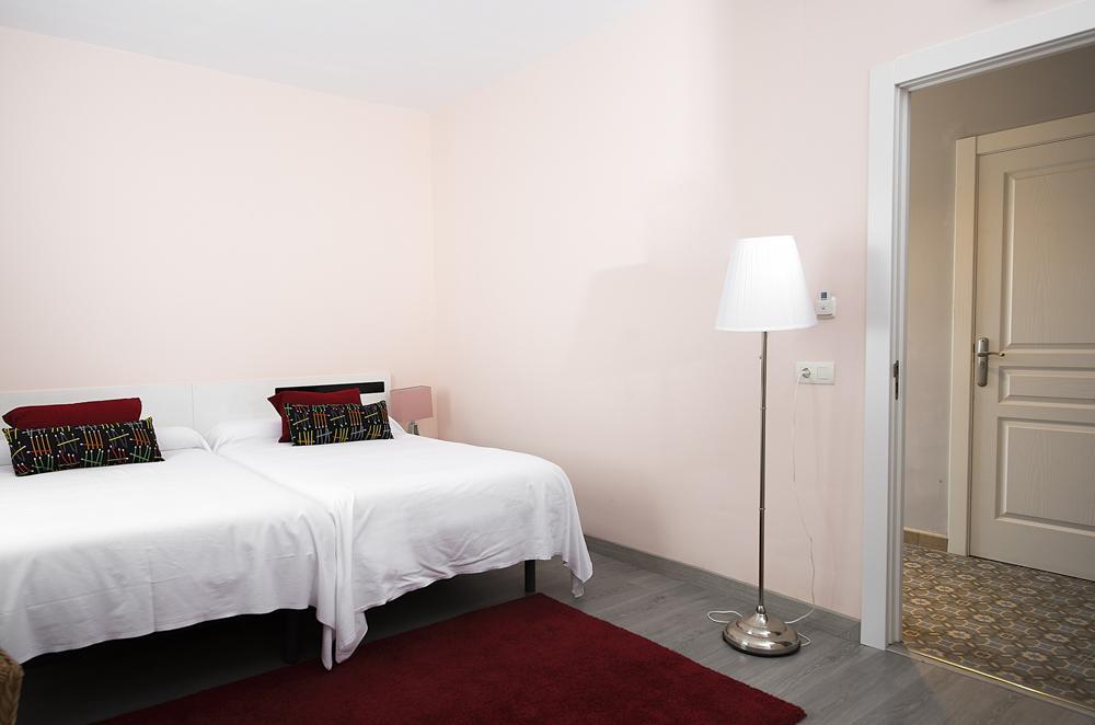 Hotel Valle Del Oja カサラレイナ エクステリア 写真